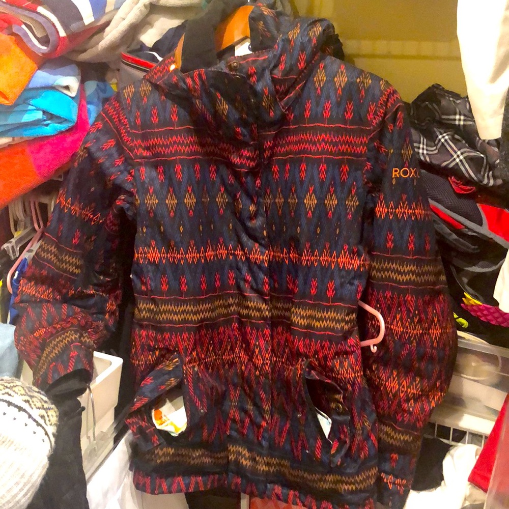 Womens Snowboarding/ski jacket